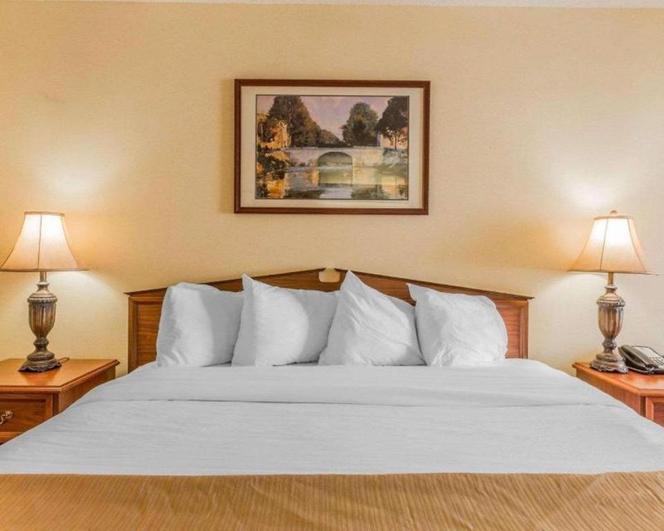 Rodeway Inn Sylacauga Hwy 280 Exteriör bild