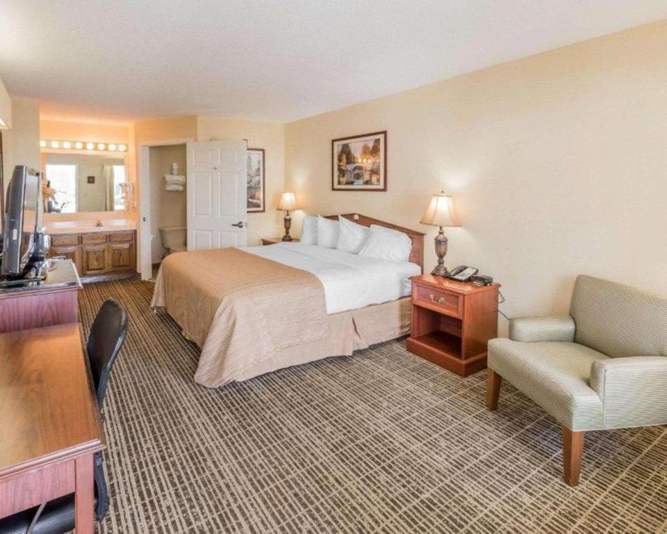 Rodeway Inn Sylacauga Hwy 280 Exteriör bild