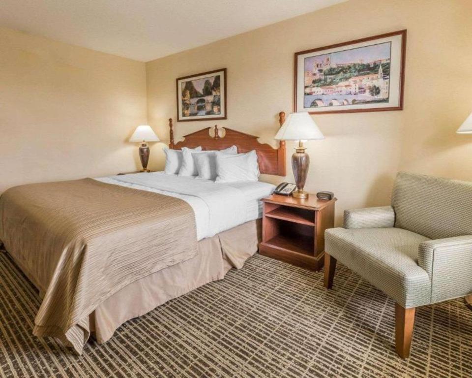 Rodeway Inn Sylacauga Hwy 280 Exteriör bild