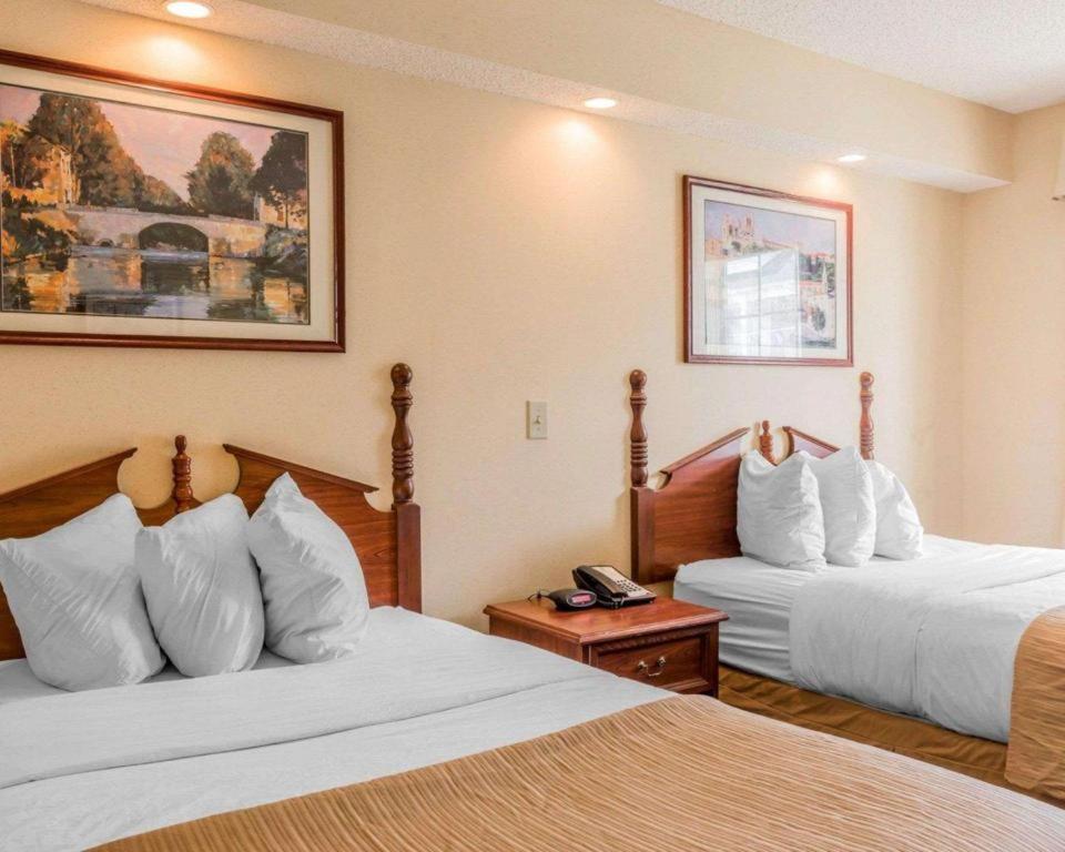 Rodeway Inn Sylacauga Hwy 280 Exteriör bild