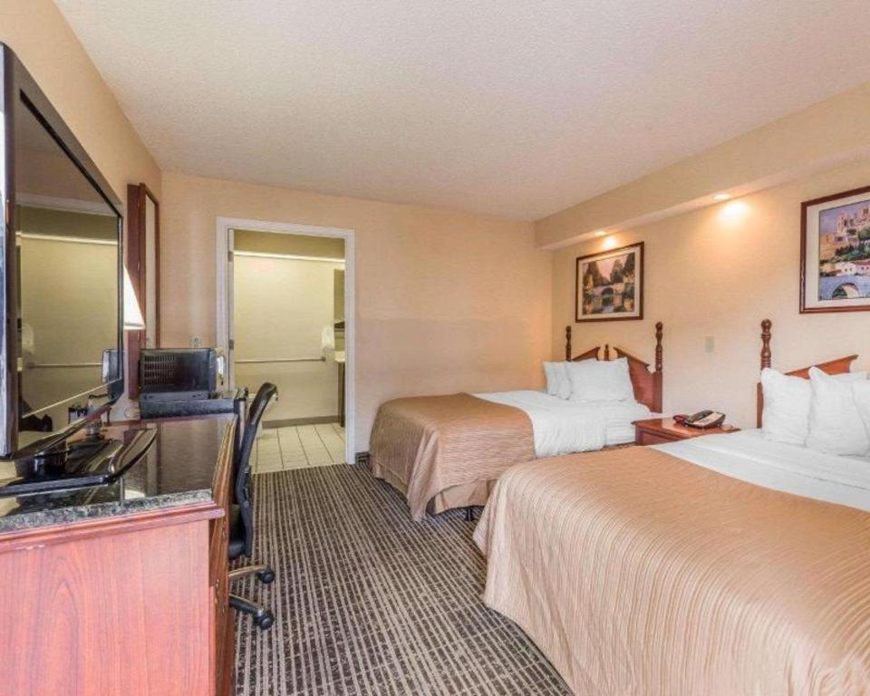 Rodeway Inn Sylacauga Hwy 280 Exteriör bild