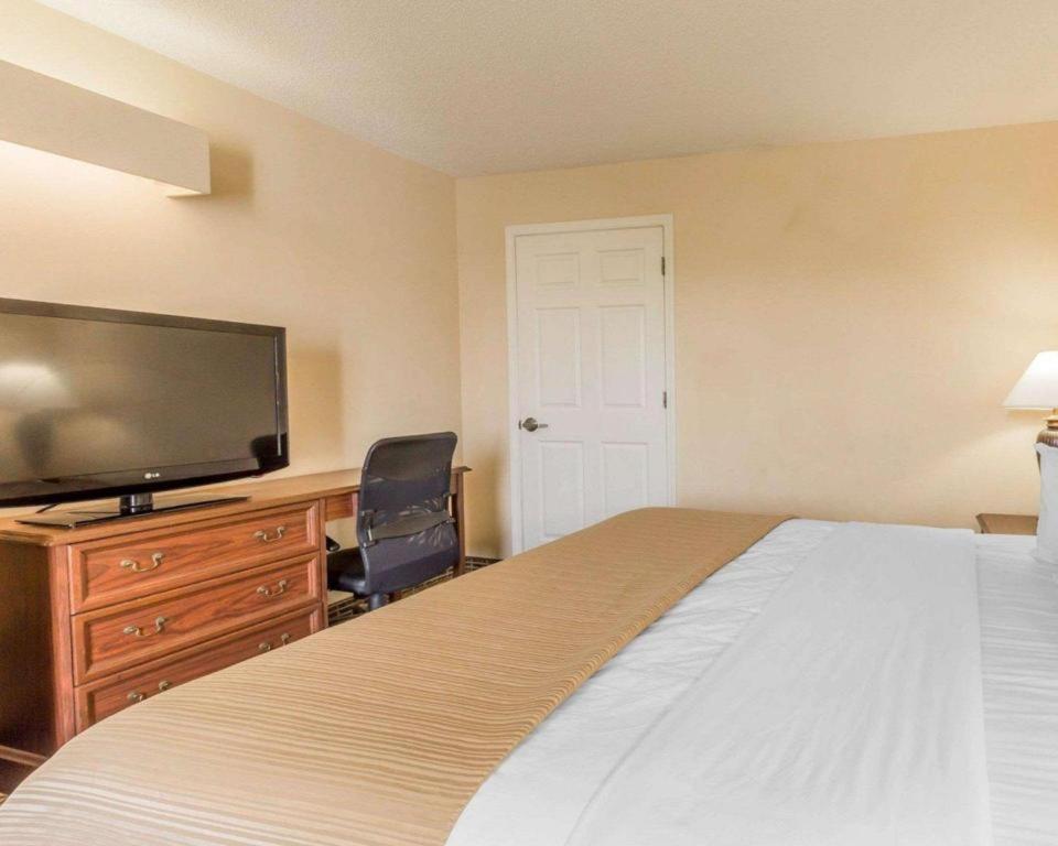 Rodeway Inn Sylacauga Hwy 280 Exteriör bild