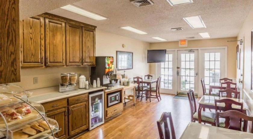 Rodeway Inn Sylacauga Hwy 280 Exteriör bild