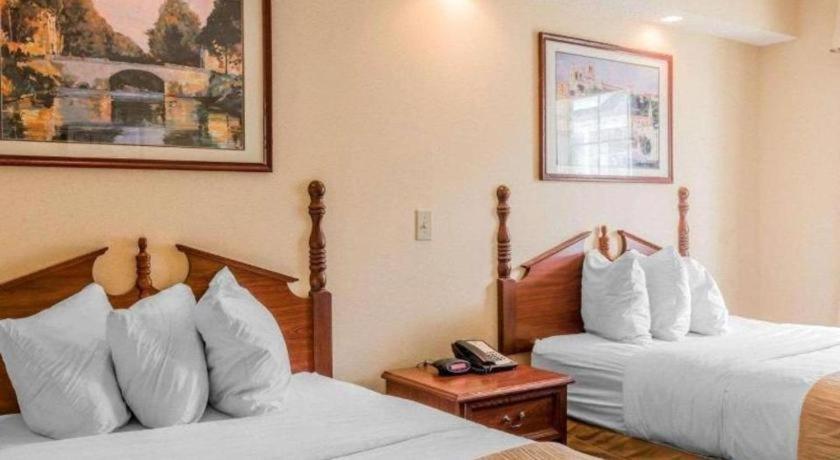 Rodeway Inn Sylacauga Hwy 280 Exteriör bild
