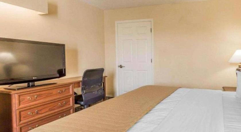 Rodeway Inn Sylacauga Hwy 280 Exteriör bild