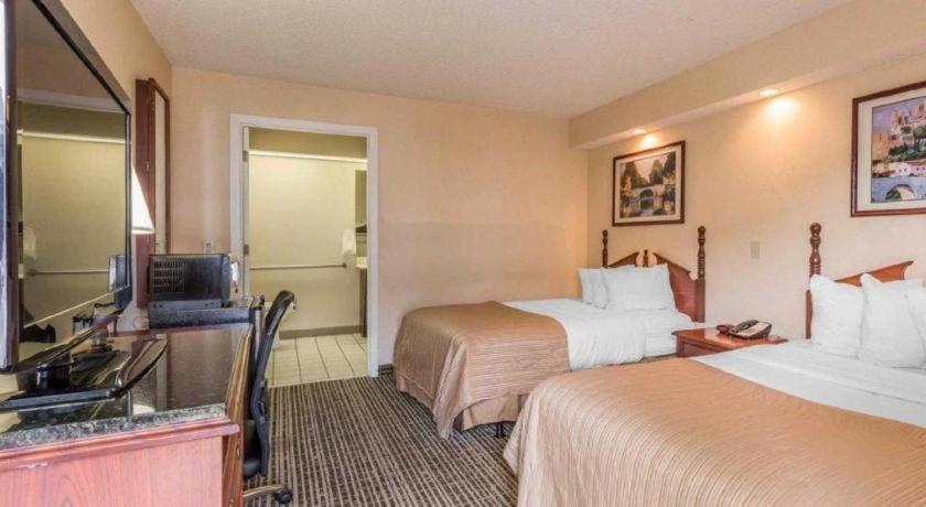 Rodeway Inn Sylacauga Hwy 280 Exteriör bild