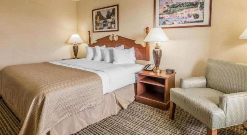 Rodeway Inn Sylacauga Hwy 280 Exteriör bild