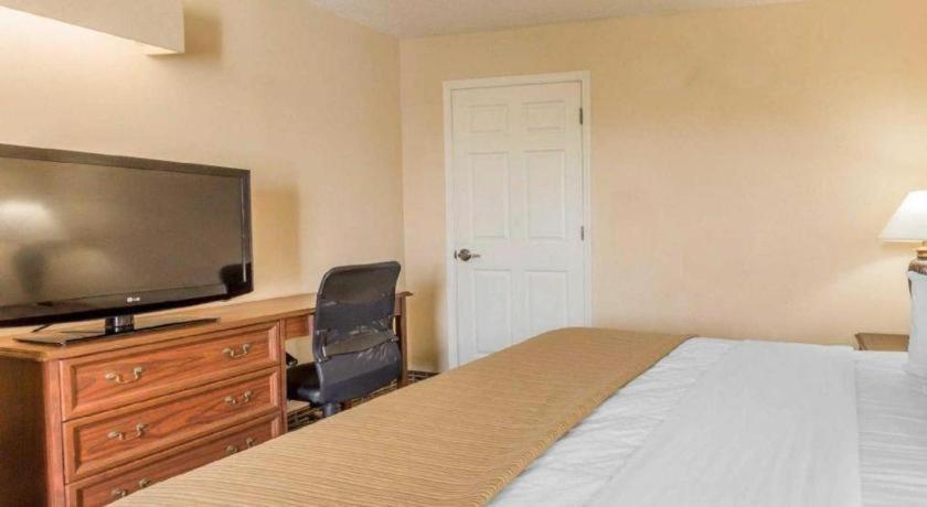 Rodeway Inn Sylacauga Hwy 280 Exteriör bild