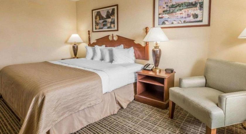Rodeway Inn Sylacauga Hwy 280 Exteriör bild